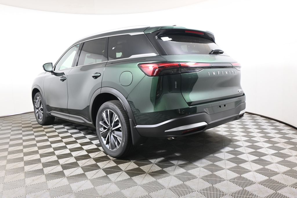 Thumbnail: 2027 INFINITI QX60 - 5