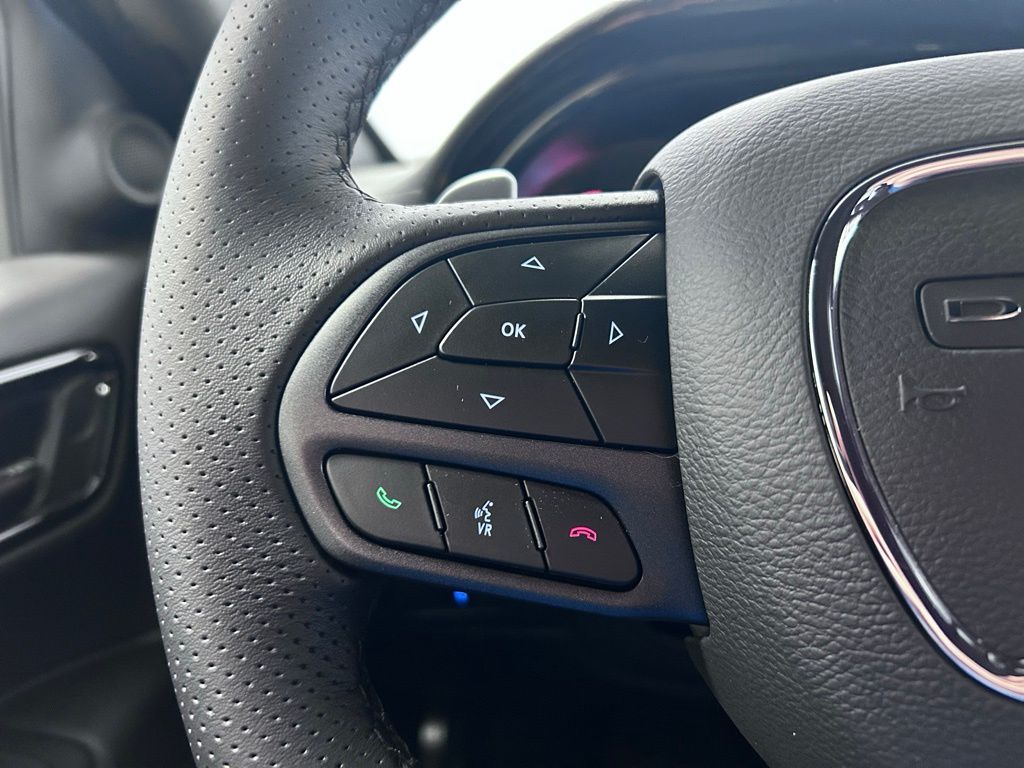 new 2026 Dodge Durango car, priced at $39,999