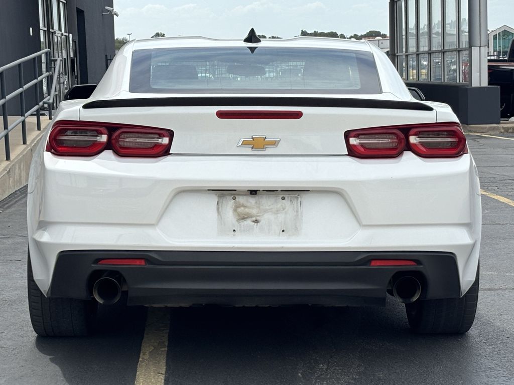 Used 2023 Chevrolet Camaro Coupe