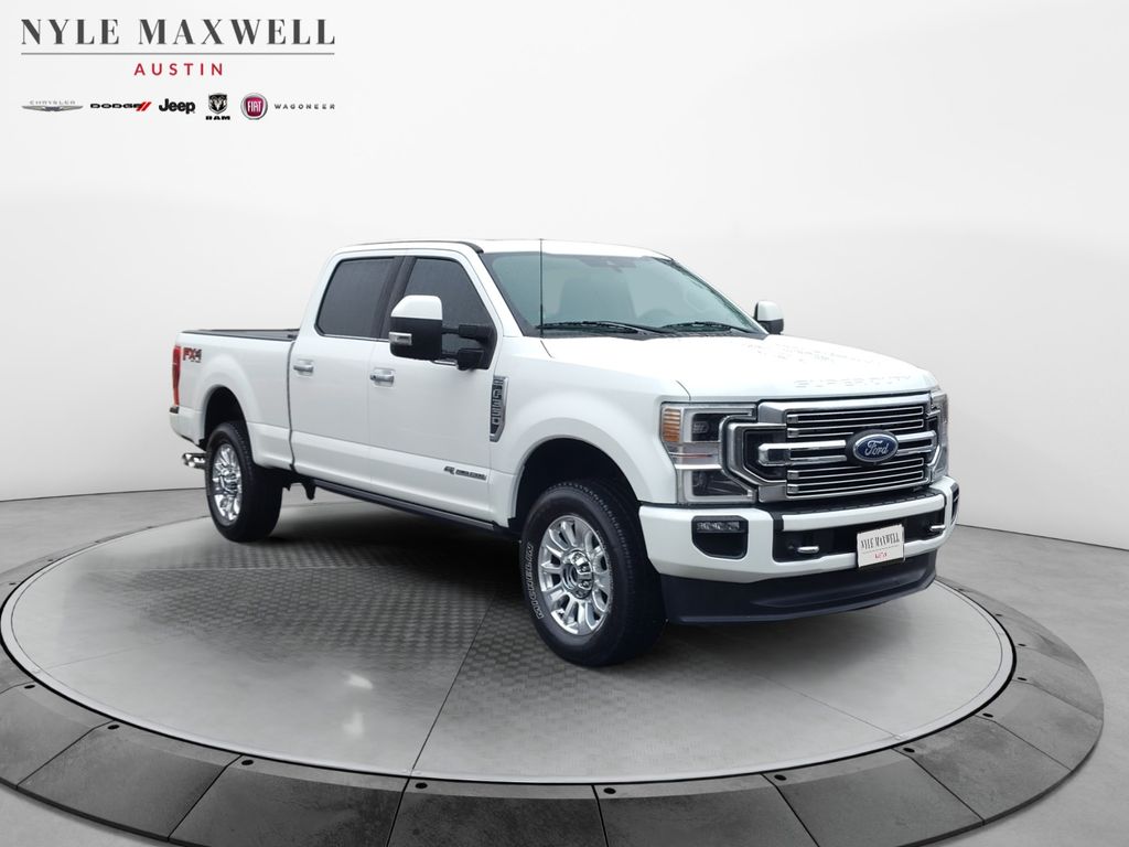 Used Car 2022 Ford F-350sd  Limited For Sale Under $70,000 In Austin, Texas