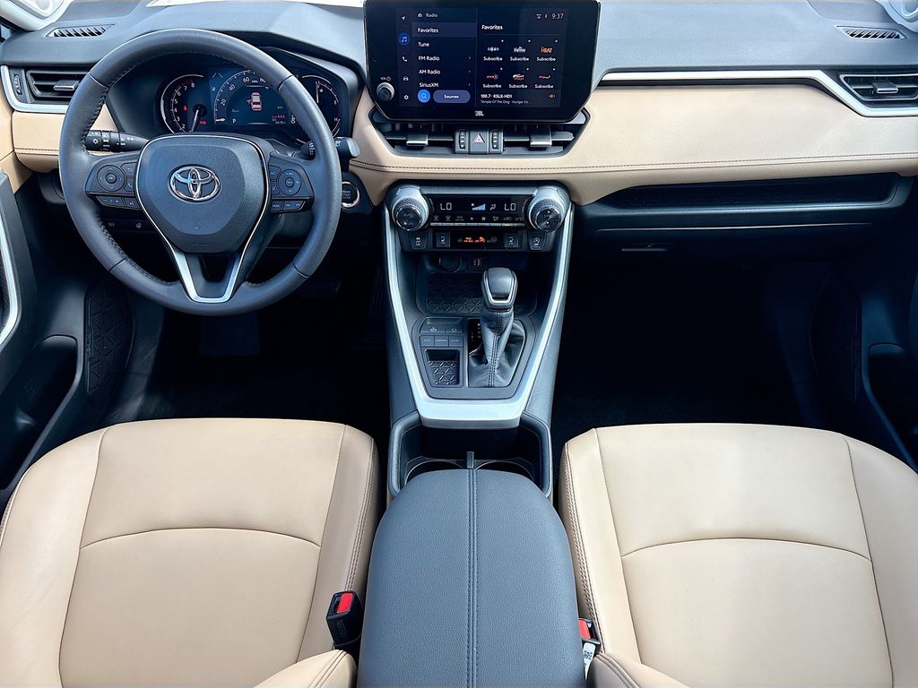 Certified Used 2025 Beige Toyota XLE Premium image 13