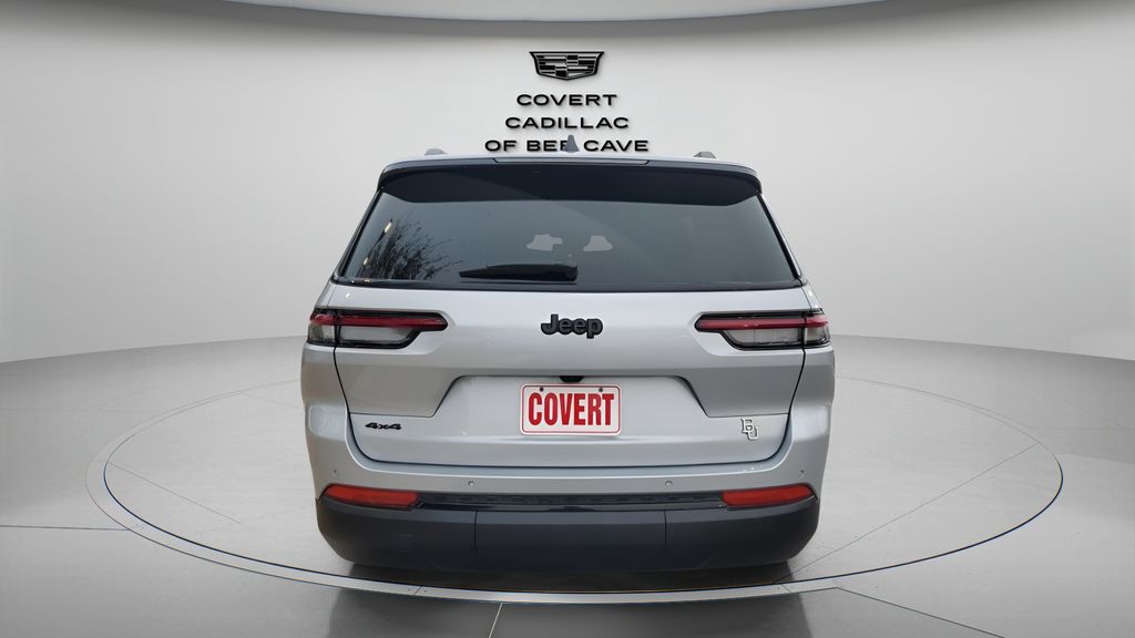 Used Car 2024 Jeep Grand Cherokee L  Altitude X For Sale Under $40,000 In Austin, Texas