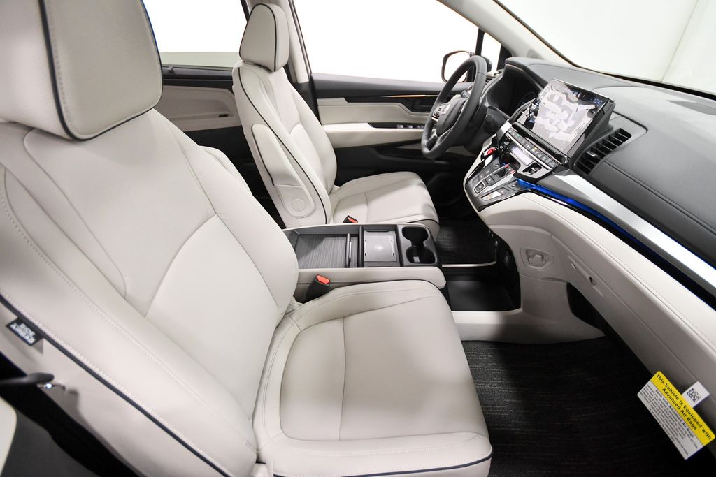 New 2026 Honda Odyssey Van