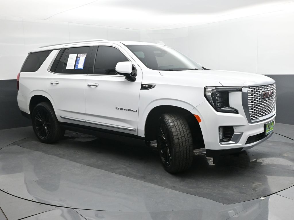 2022 GMC Yukon Denali