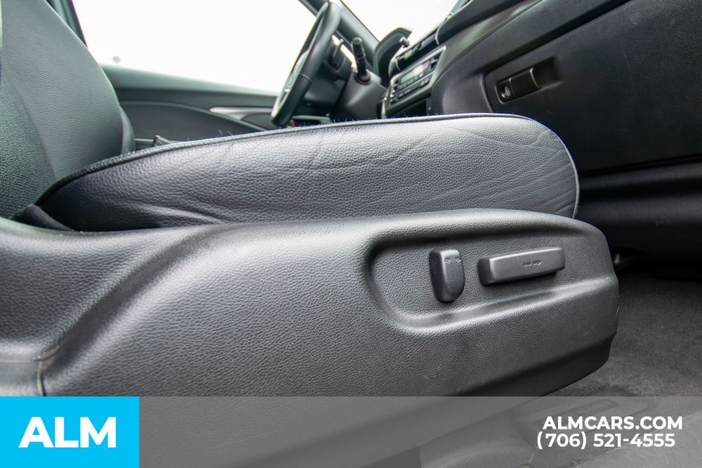 2020 Honda Passport EX-L photo 28