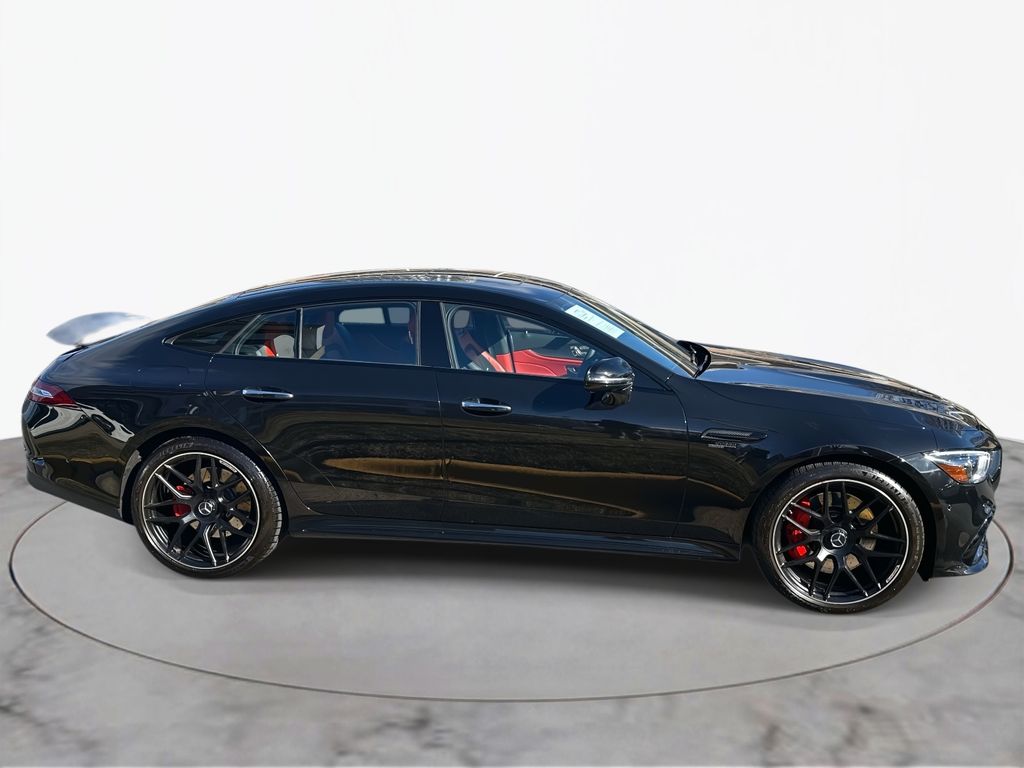 Thumbnail: 2022 Mercedes-Benz AMG GT - 8
