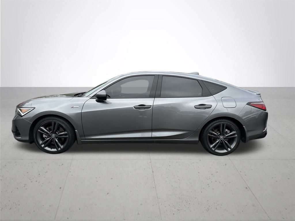 2024 Acura Integra A-Spec Package