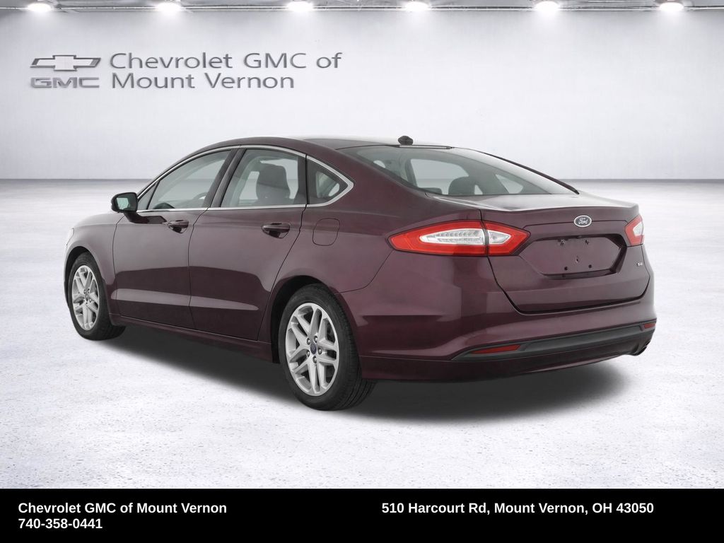 Photo 4 of 2013 Ford Fusion SE