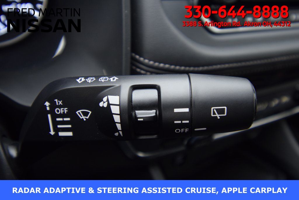 used 2025 Nissan Rogue car, priced at $26,829