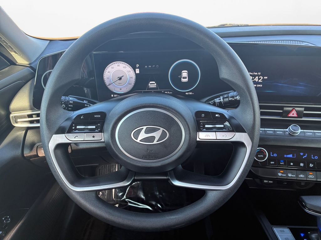 Used Car 2024 Hyundai Elantra  Sel For Sale Under $20,000 In Austin, Texas