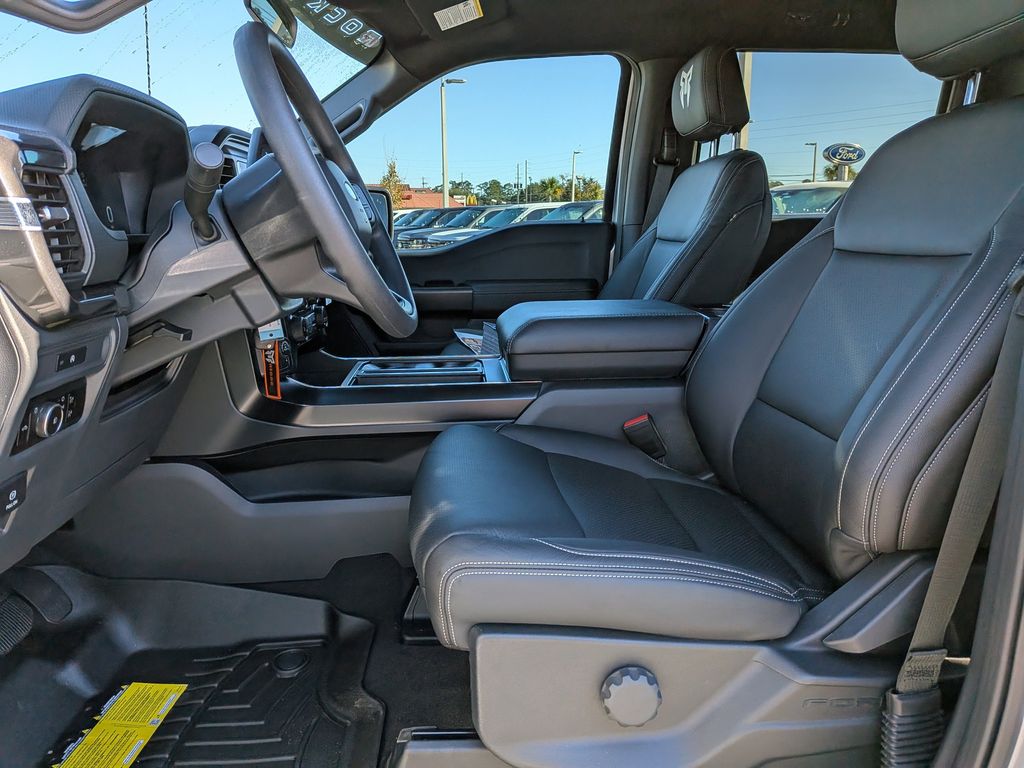 2025 Ford F-150 Rocky Ridge