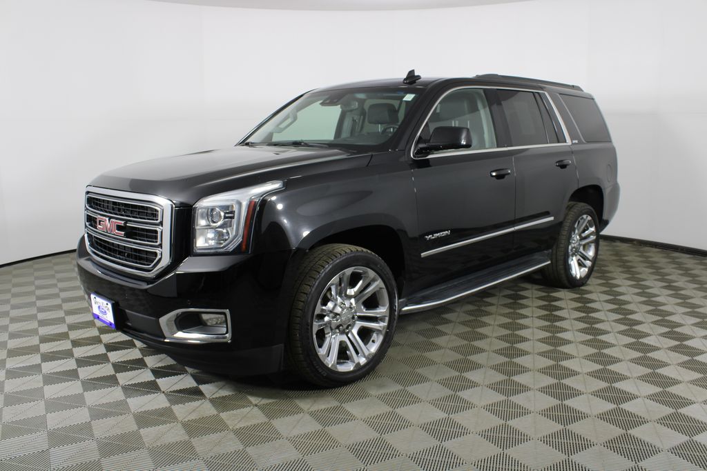 Used 2019 GMC Yukon for sale in 