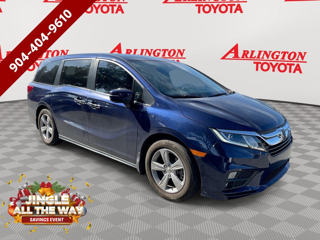 2019 Honda Odyssey EX's photo
