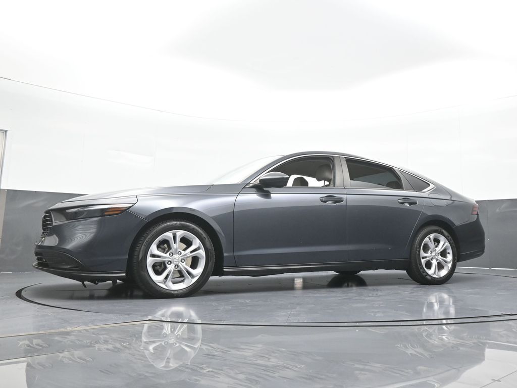 Used 2024 Gray Honda LX image 60