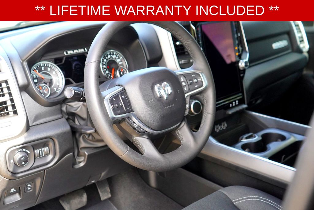 Used Car 2025 Ram 1500  Big Horn/lone Star For Sale Under $40,000 In Taylor, Texas