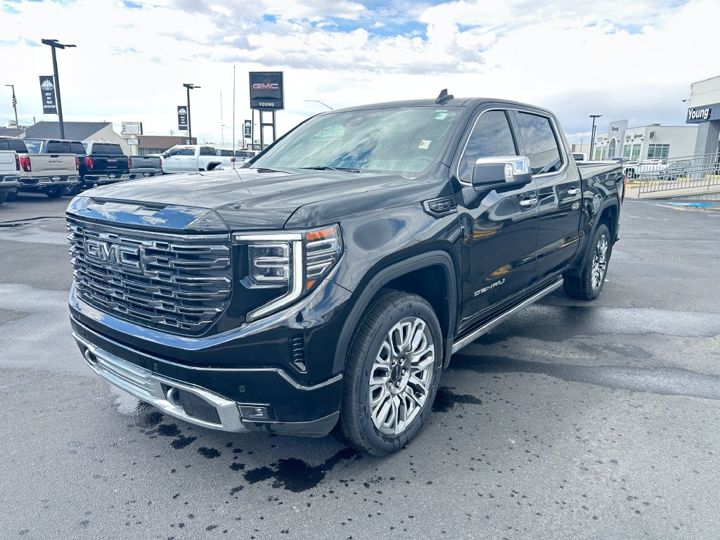 New 2025 GMC Sierra 1500 Truck