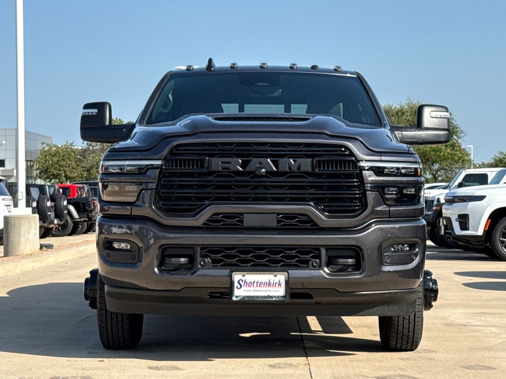 New 2026 Ram 3500 Truck