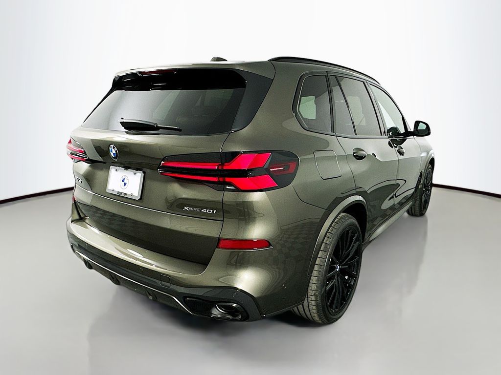 Thumbnail: 2026 BMW X5 - 5