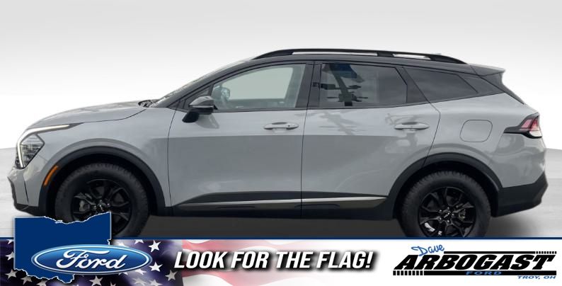 2024 Kia Sportage X-Pro AWD