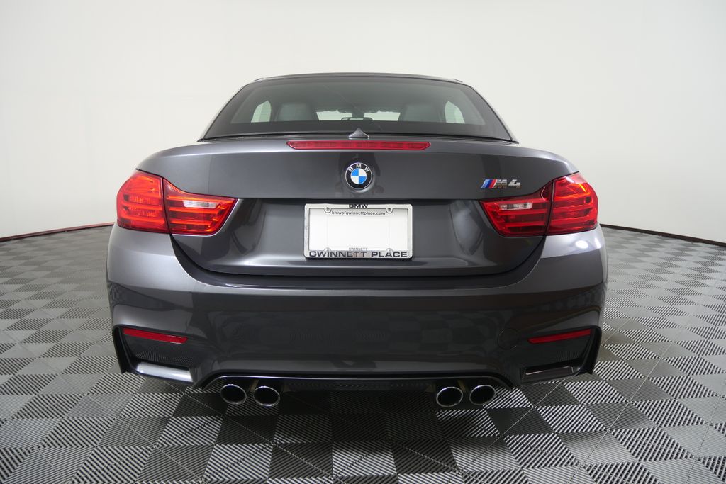 Thumbnail: 2016 BMW M4 - 6
