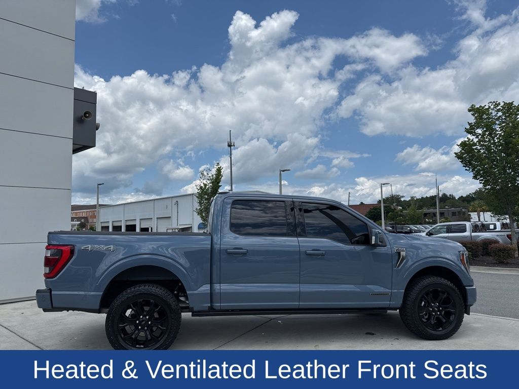 2023 Ford F-150 Platinum