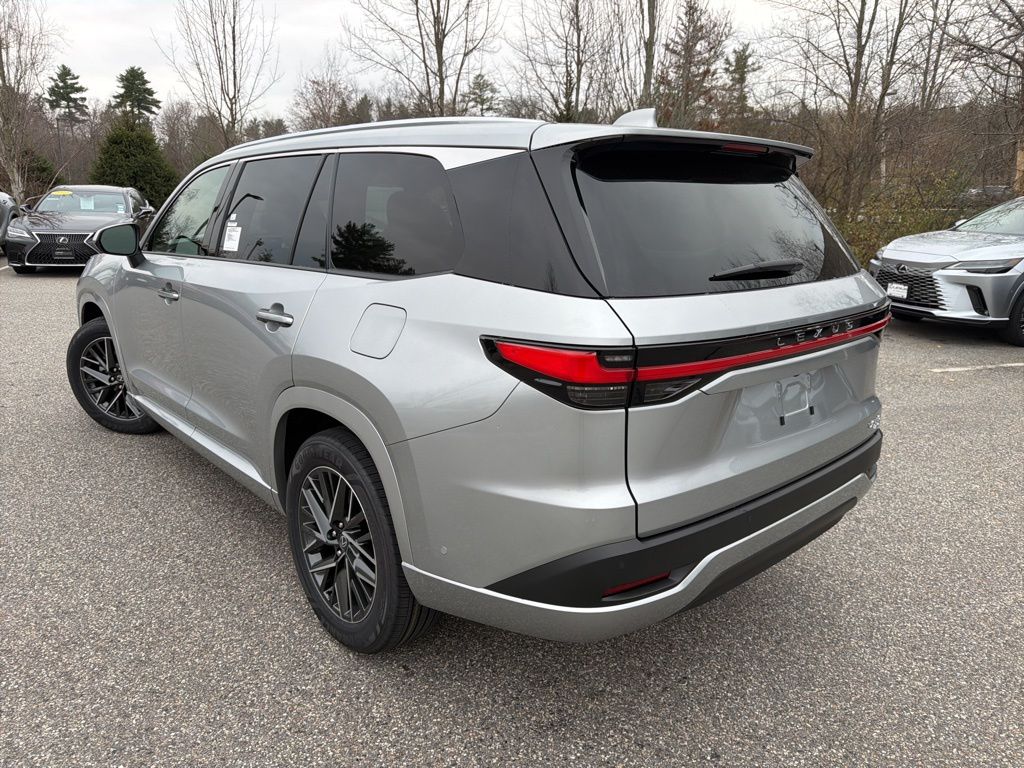 2026 Lexus TX 350 Premium photo 4