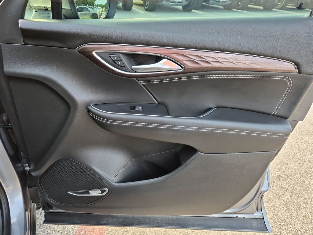 Used Car 2021 Buick Envision  Avenir For Sale Under $25,000 In Austin, Texas