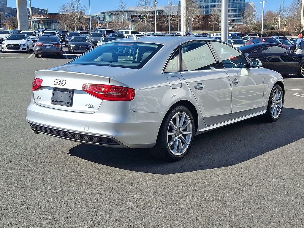 Thumbnail: 2014 Audi A4 - 4