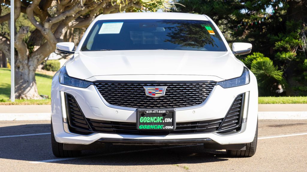 Used 2024 Cadillac CT5 Premium Luxury 4D Sedan