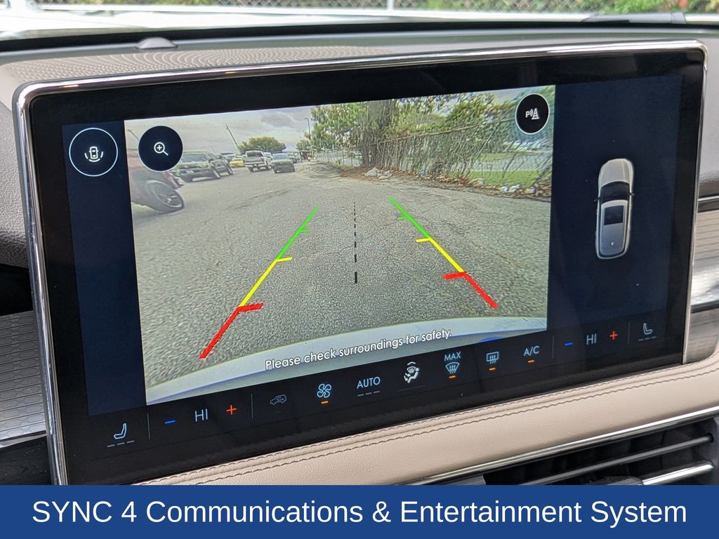 2023 Lincoln Corsair Standard