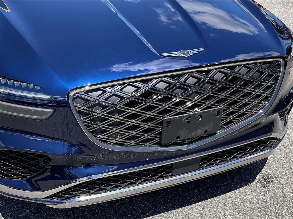2026 Genesis GV70 — photo 31