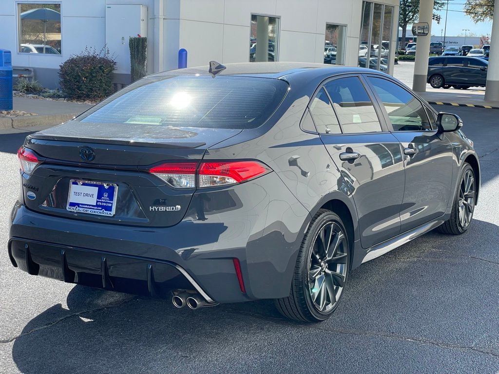 Thumbnail: 2024 Toyota Corolla - 6