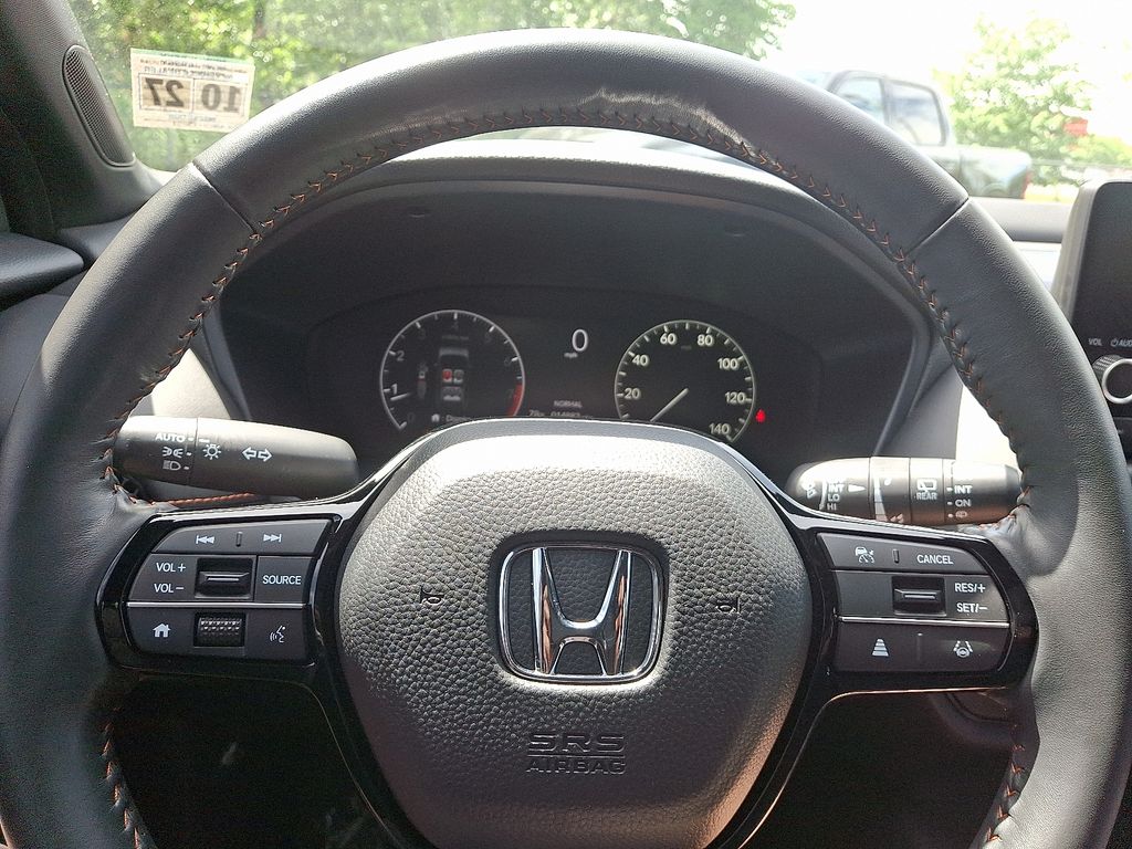 2023 Honda HR-V Sport 19