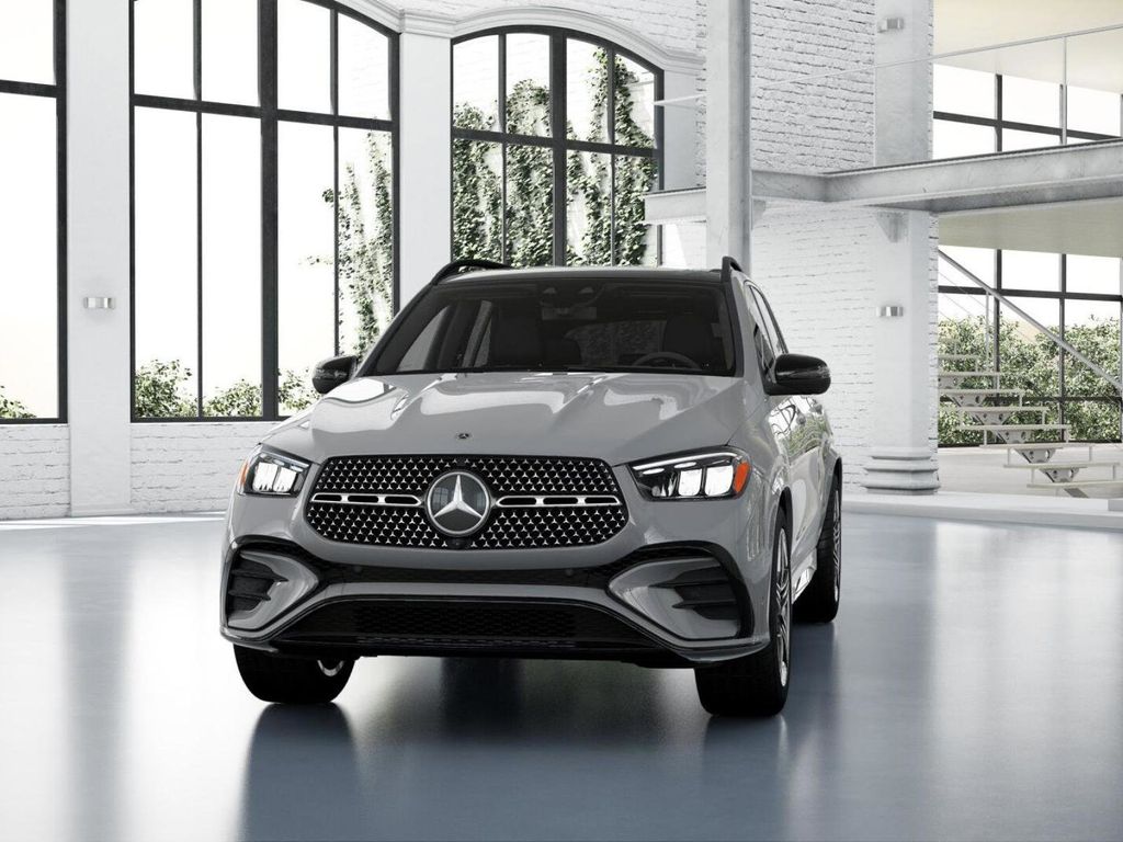 2025 Mercedes-Benz GLE GLE 450 42