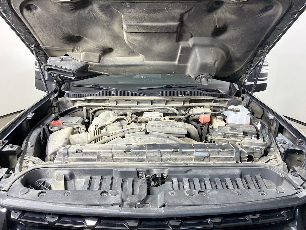 Used 2022 Chevrolet Silverado 2500HD Truck