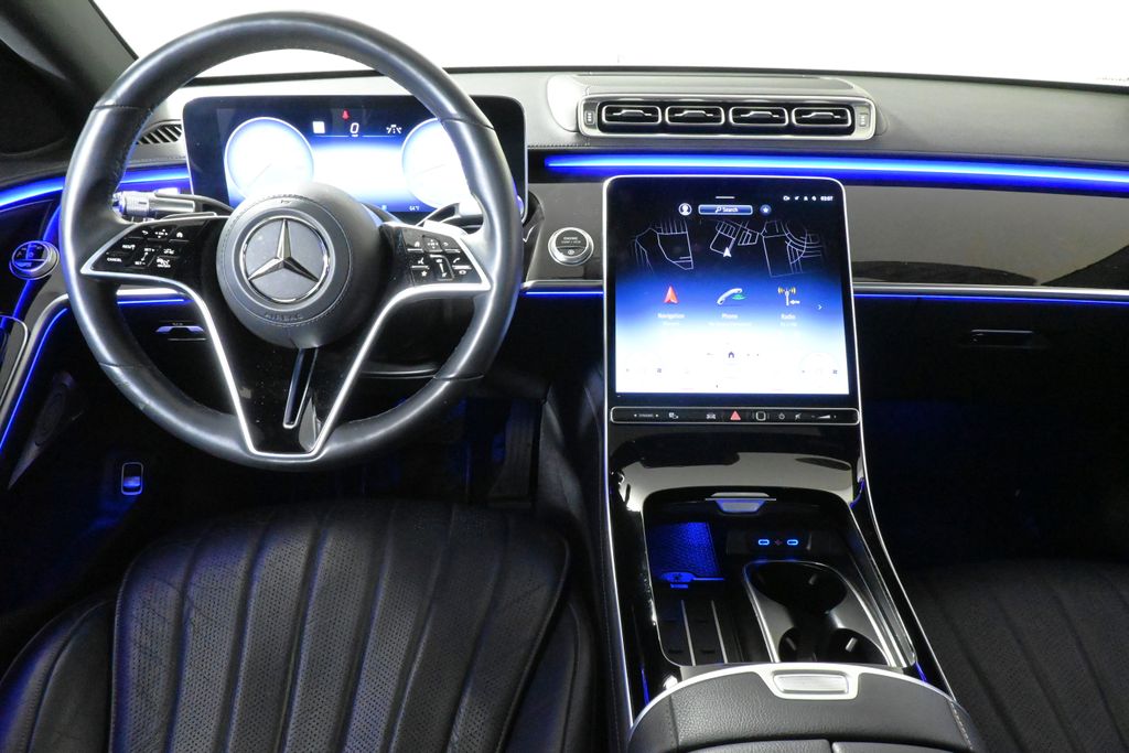 Thumbnail: 2023 Mercedes-Benz S-Class - 17