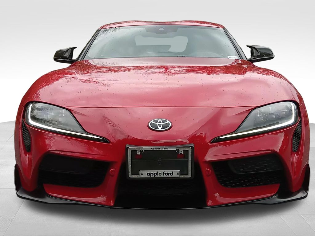2020 Toyota GR Supra 3.0