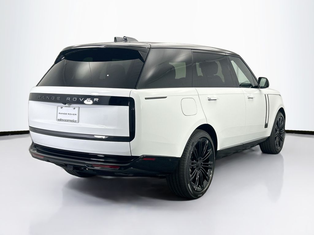 Thumbnail: 2026 Land Rover Range Rover - 5