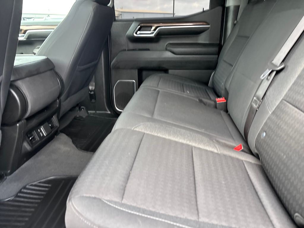 Used Car 2022 Chevrolet Silverado 1500  Rst For Sale Under $50,000 In Austin, Texas