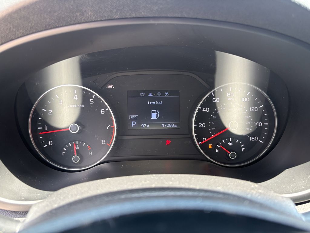 2021 Kia Sportage LX Gray at DeMontrond Automotive Group