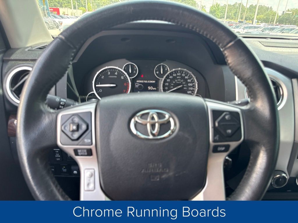 2016 Toyota Tundra Limited 5.7L V8
