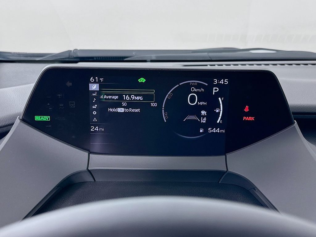 Thumbnail: 2025 Toyota Prius - 12