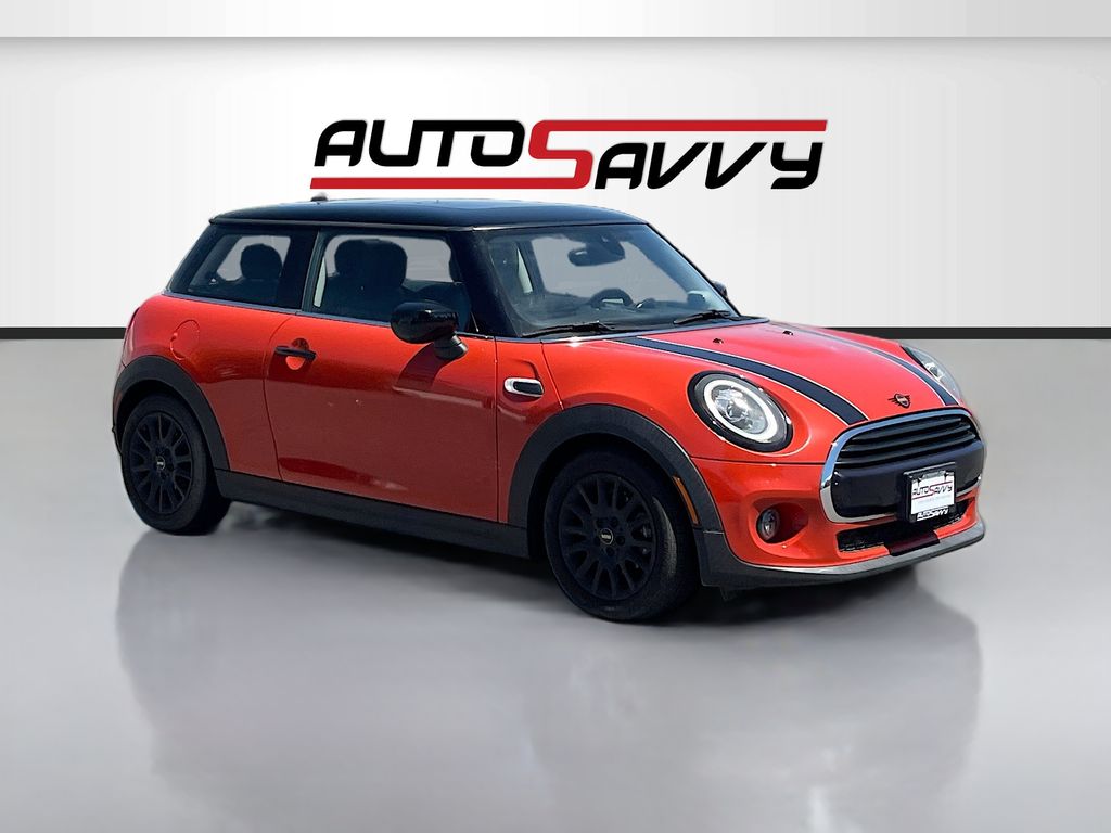 2020 MINI Hardtop Cooper's photo