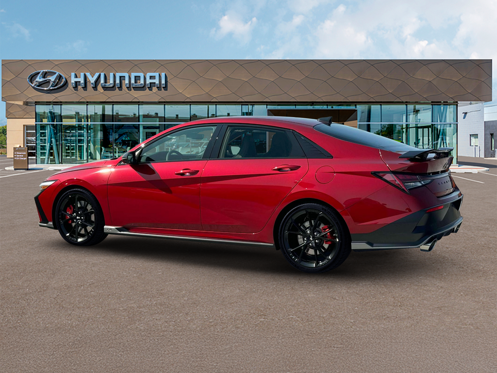 Thumbnail: 2025 Hyundai Elantra - 4