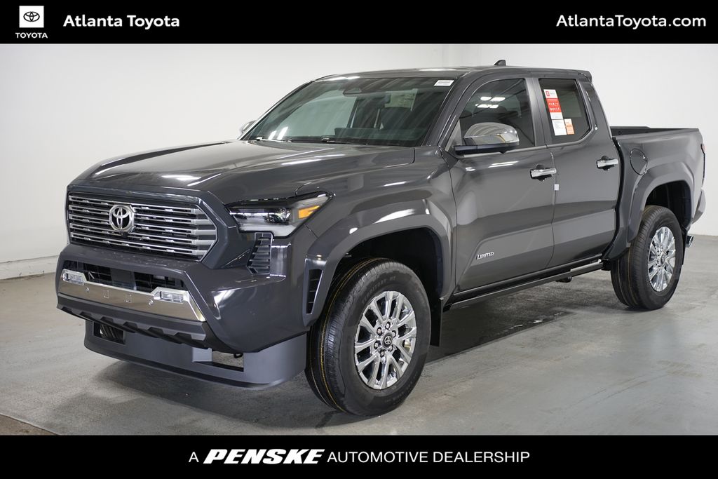 Thumbnail: 2026 Toyota Tacoma - 1
