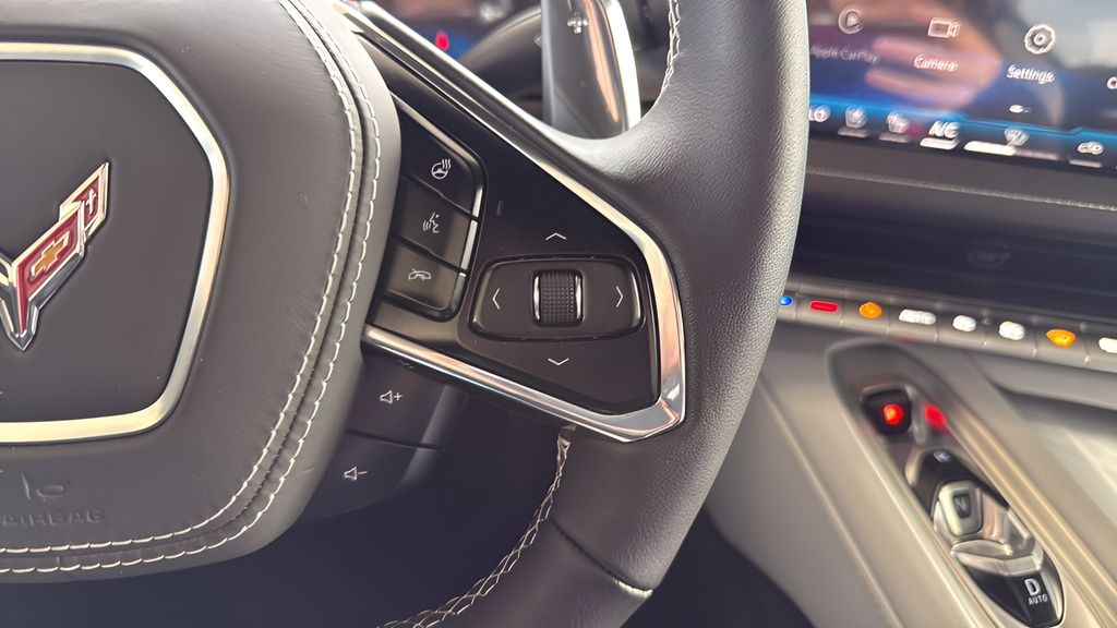 2026 Chevrolet Corvette