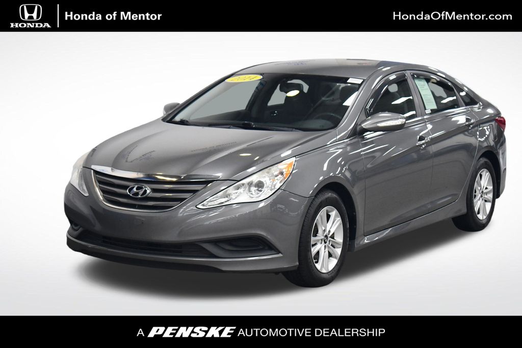 2014 Hyundai Sonata GLS -
                  Mentor, OH