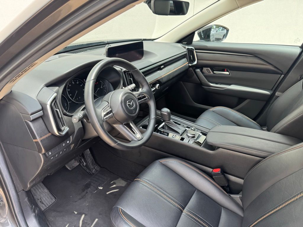 Used Car 2025 Mazda Cx-50 Hybrid  Premium Plus For Sale Under $35,000 In Georgetown, Texas