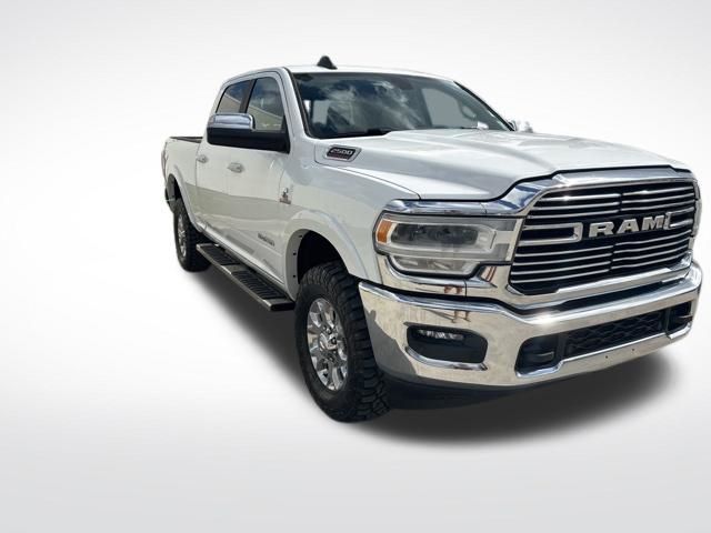 2022 RAM 2500 Laramie Crew Cab 4WD