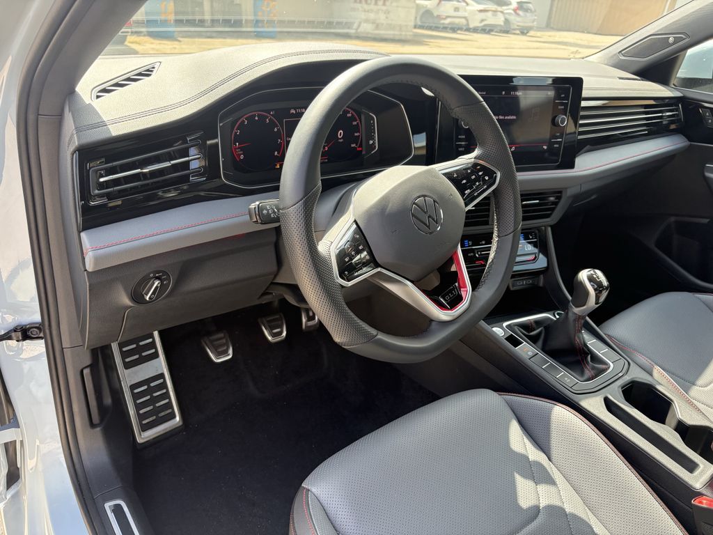 2025 Volkswagen Jetta GLI 2.0T Autobahn Gray at DeMontrond Auto Country